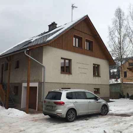Apartmány TAS Jablonec nad Jizerou Exteriér fotografie