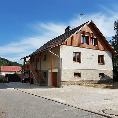 Apartmány TAS Jablonec nad Jizerou Exteriér fotografie