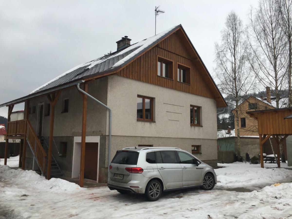 Apartmány TAS Jablonec nad Jizerou Exteriér fotografie