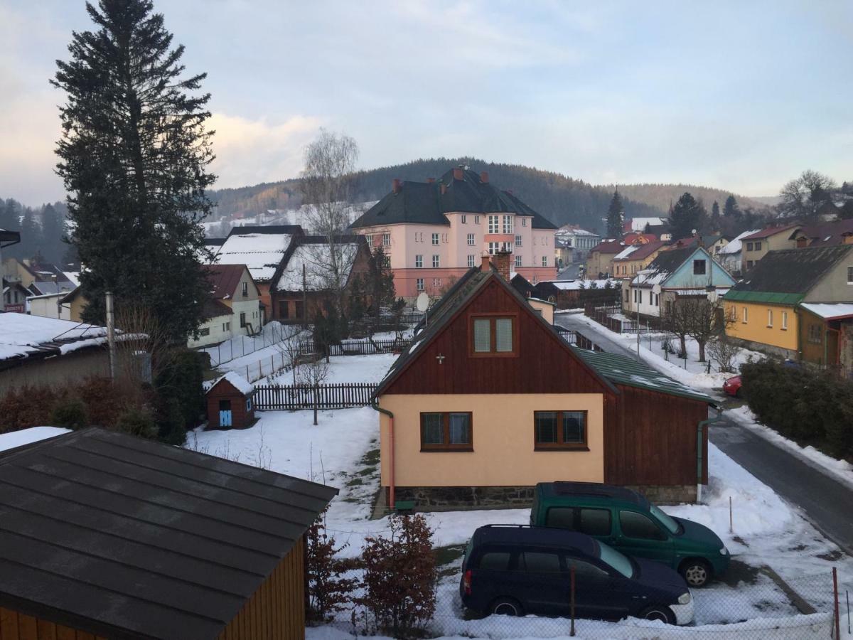 Apartmány TAS Jablonec nad Jizerou Exteriér fotografie
