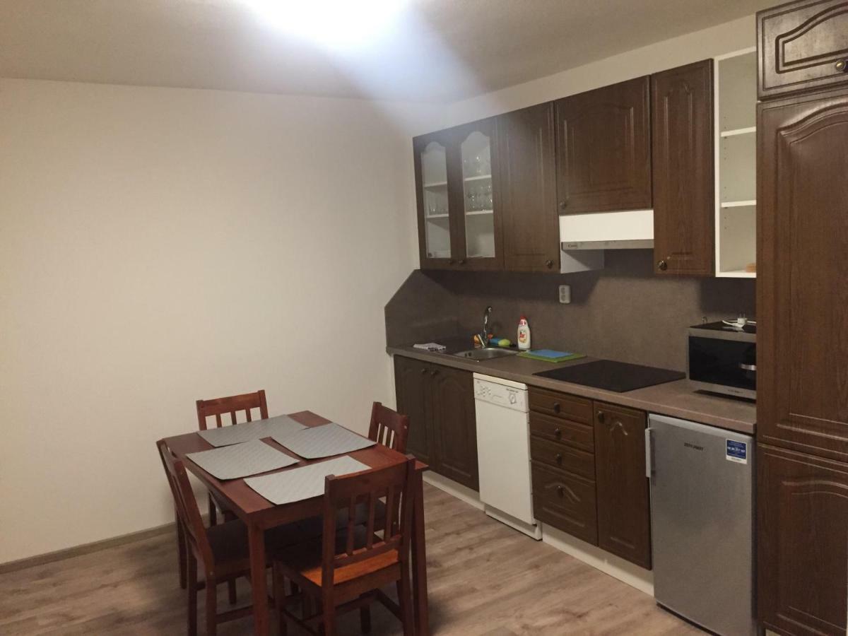 Apartmány TAS Jablonec nad Jizerou Exteriér fotografie