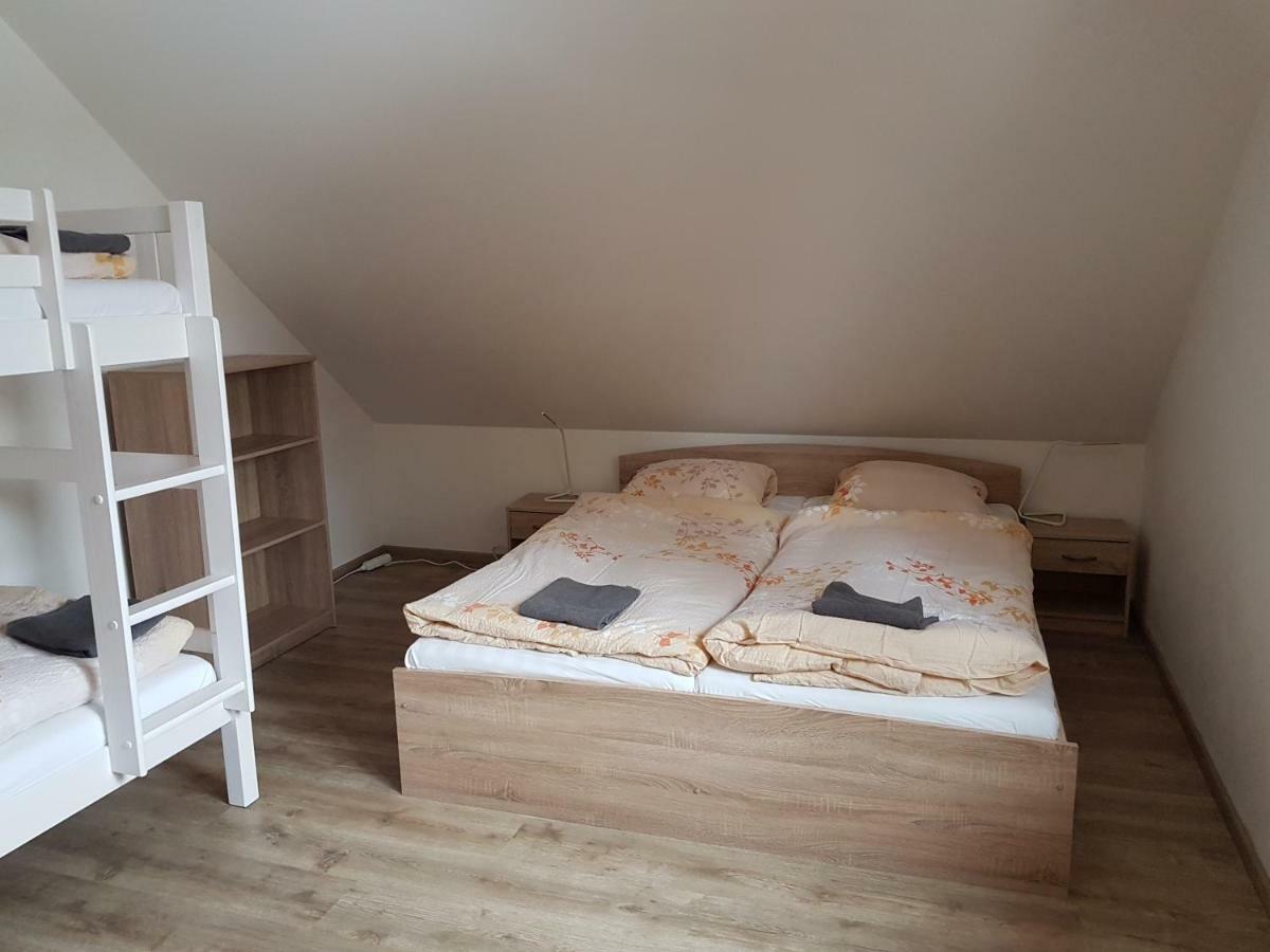 Apartmány TAS Jablonec nad Jizerou Exteriér fotografie