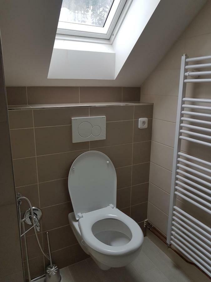 Apartmány TAS Jablonec nad Jizerou Exteriér fotografie