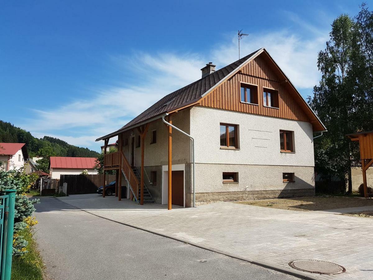 Apartmány TAS Jablonec nad Jizerou Exteriér fotografie