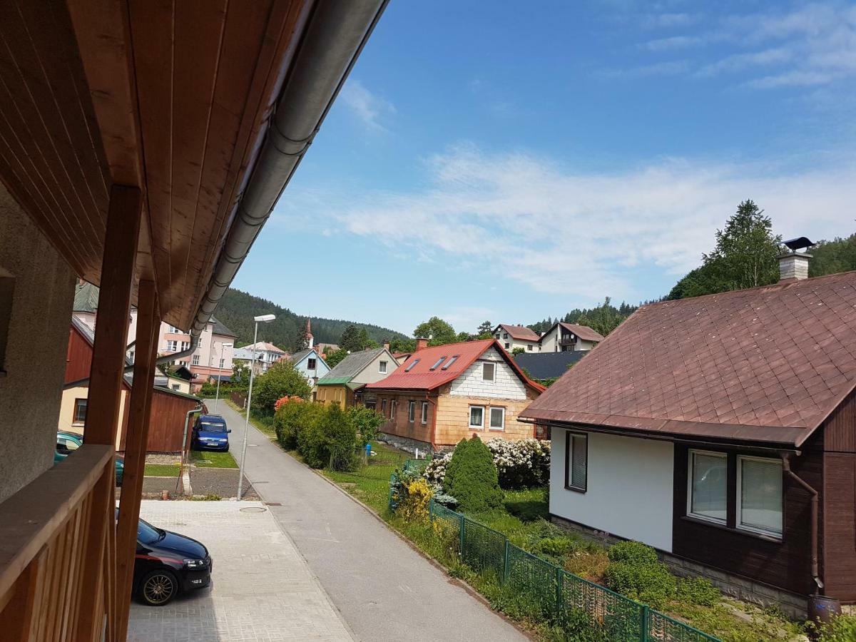 Apartmány TAS Jablonec nad Jizerou Exteriér fotografie