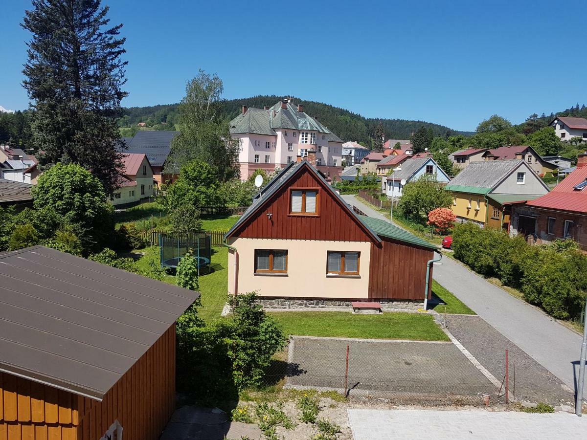 Apartmány TAS Jablonec nad Jizerou Exteriér fotografie