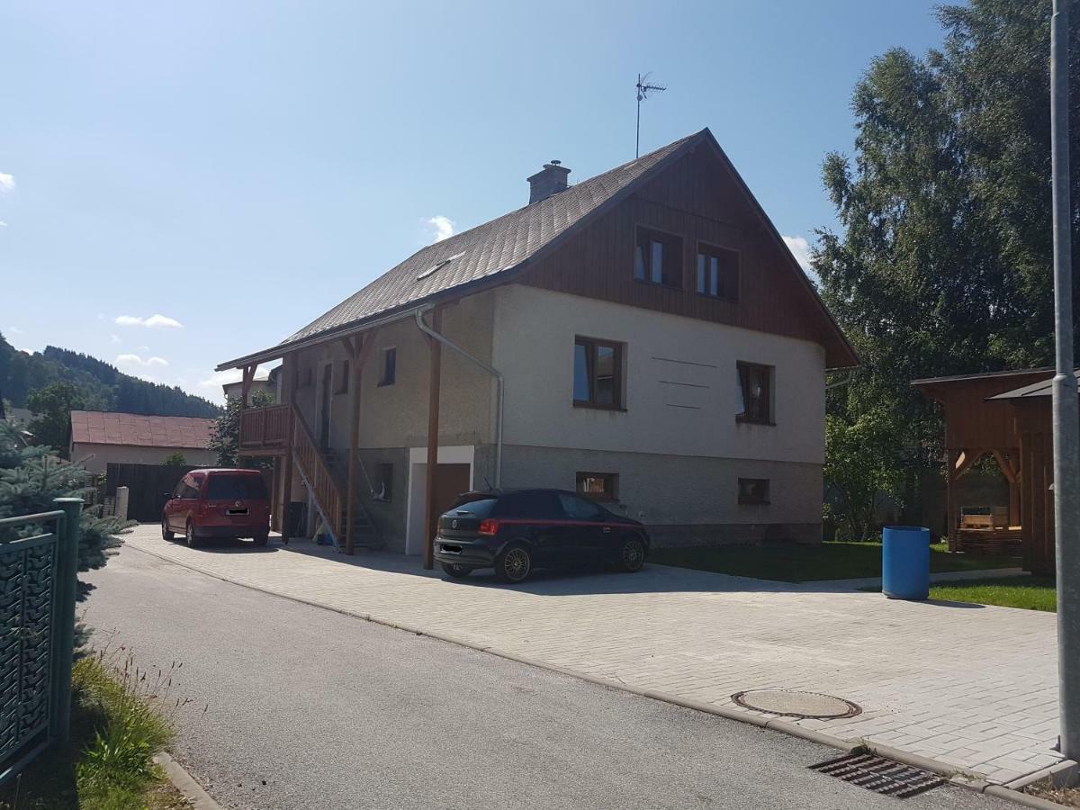 Apartmány TAS Jablonec nad Jizerou Exteriér fotografie