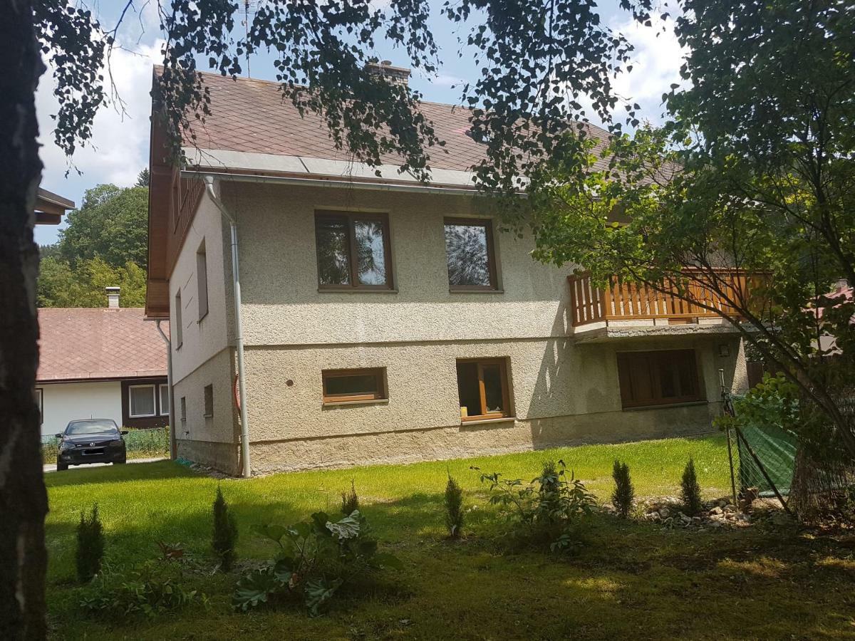 Apartmány TAS Jablonec nad Jizerou Exteriér fotografie